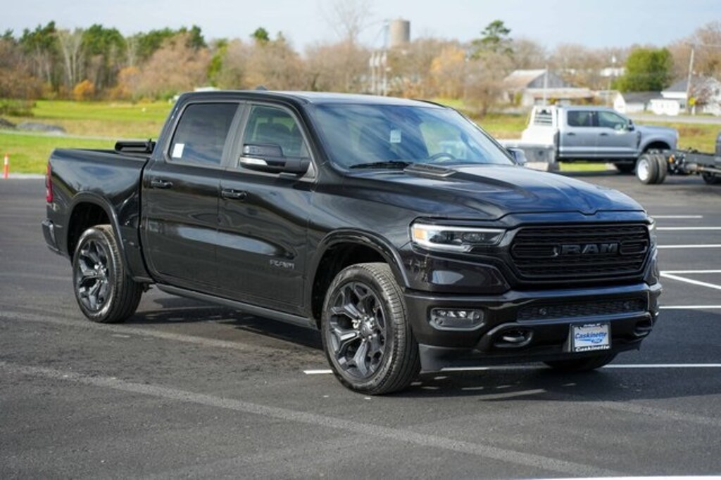 Used 2022 Ram 1500 For Sale Carthage NY. A short drive from Watertown