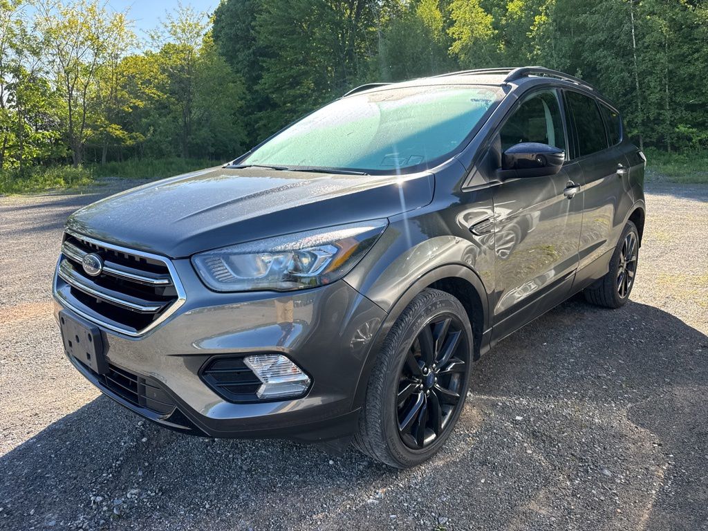 2017 Ford Escape SE 4WD's photo