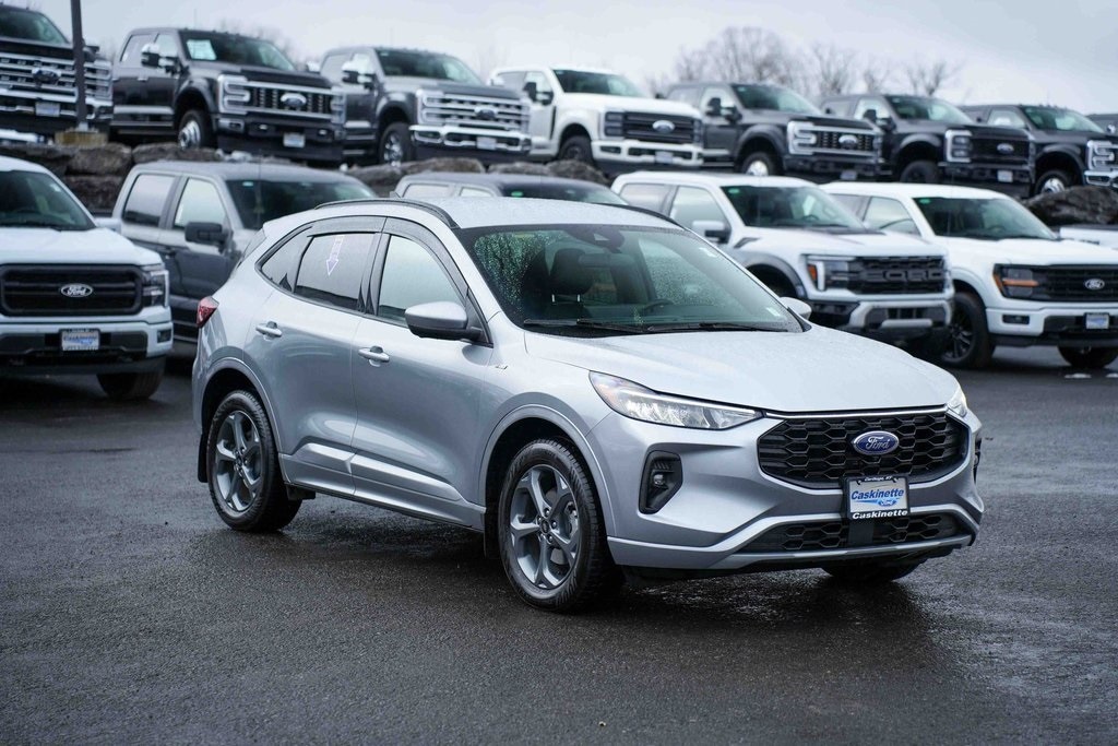 Used 2023 Ford Escape Hybrid ST-Line Select SUV