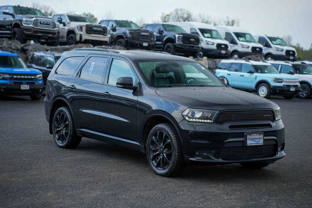 Used 2020 Dodge Durango GT Plus SUV