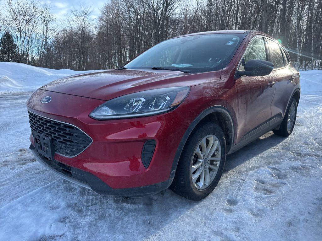 2022 Ford Escape SUV 