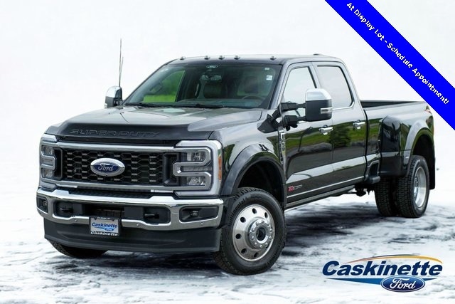 2025 Ford F-450 King Ranch