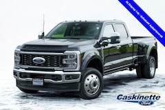 2025 Ford F-450 King Ranch Truck