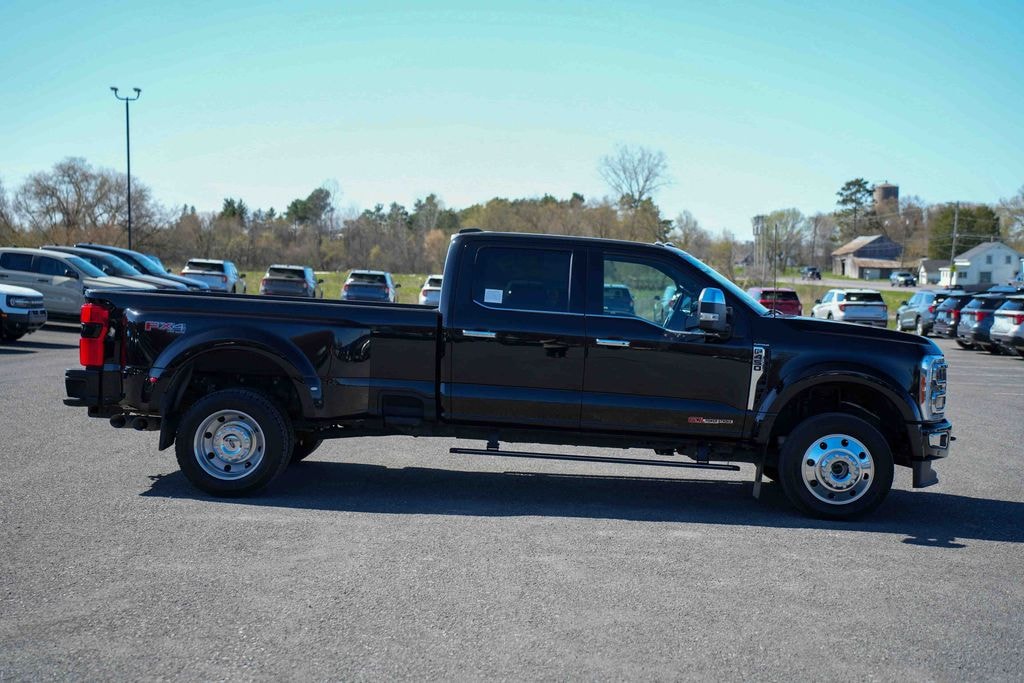 Used 2023 Ford F-450 Platinum Truck