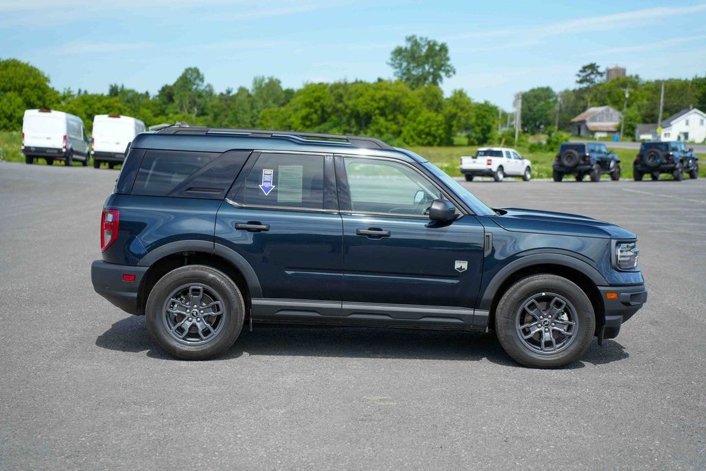 Used 2023 Ford Bronco Sport Big Bend SUV