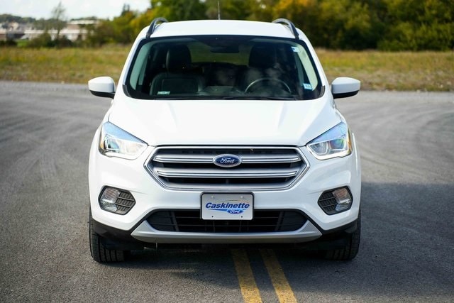 Used 2019 Ford Escape SEL with VIN 1FMCU9HDXKUA28764 for sale in Carthage, NY