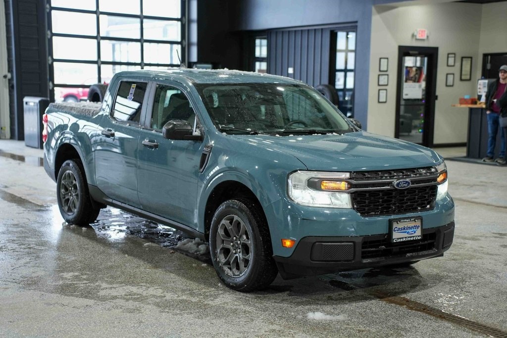 Used 2022 Ford Maverick XLT Truck