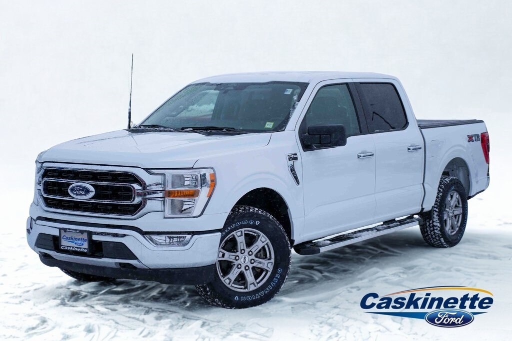 Used 2022 Ford F-150 XLT Truck