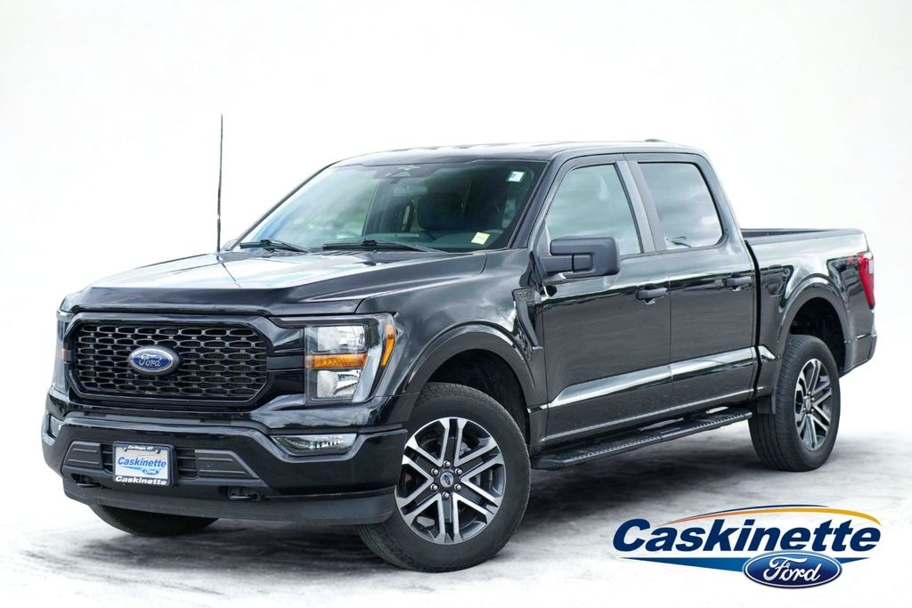 Certified 2023 Ford F-150 XL Truck