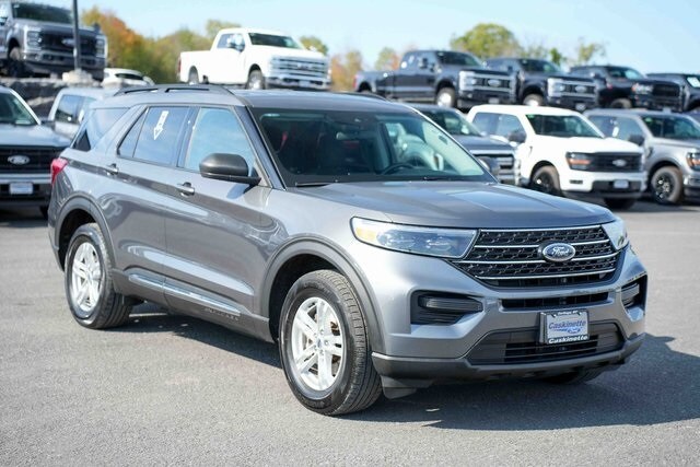 2023 Ford Explorer XLT photo 2