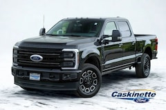 2025 Ford F-250 Platinum Truck