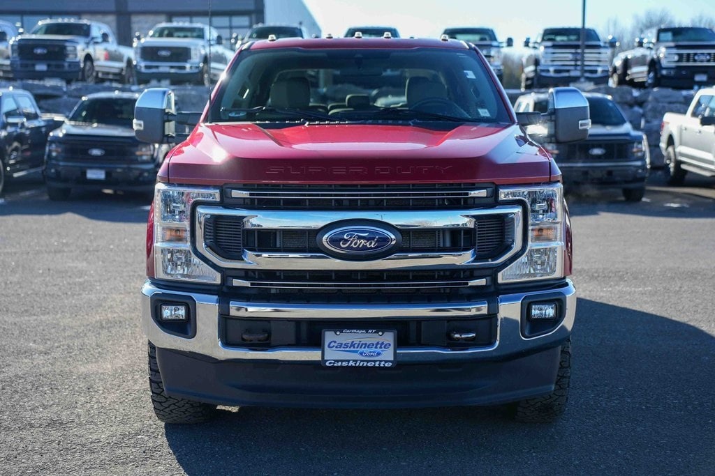 Used 2022 Ford F-250 XLT Truck