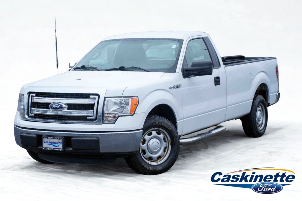 2014 Ford F-150 XL LB