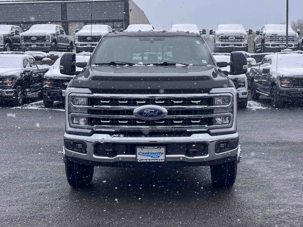 Used 2023 Ford F-350 Lariat Truck