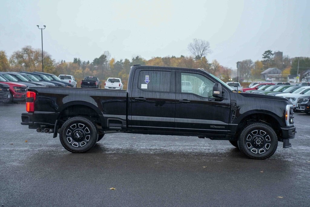 2025 Ford F-250 Platinum photo 4