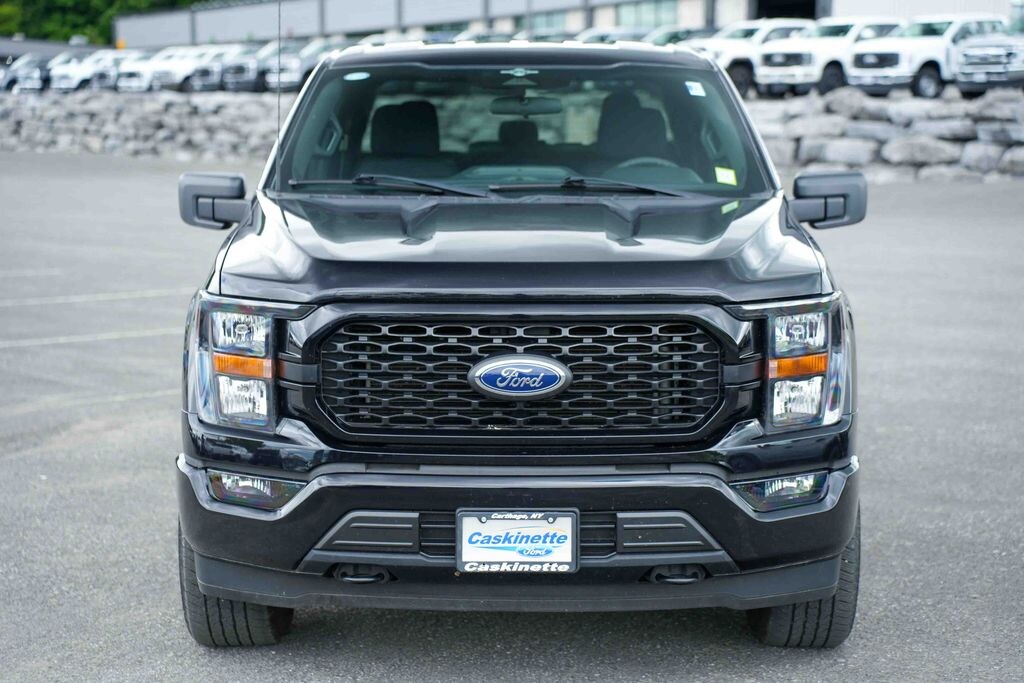 Certified 2023 Ford F-150 XL Truck