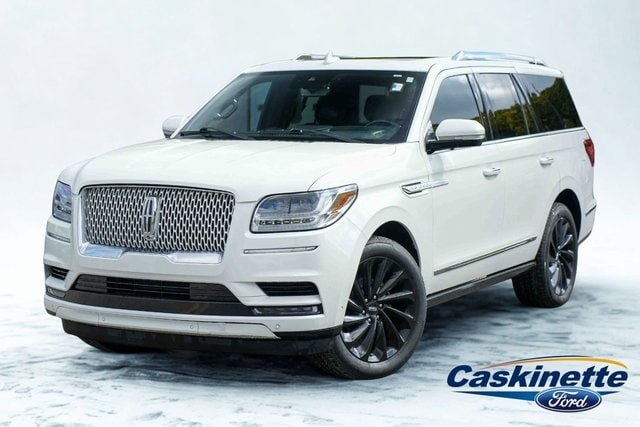 2021 Lincoln Navigator Reserve's photo