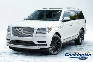 2021 Lincoln Navigator Reserve SUV