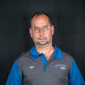 Staff member Rich Clement from f3dde85aa22f