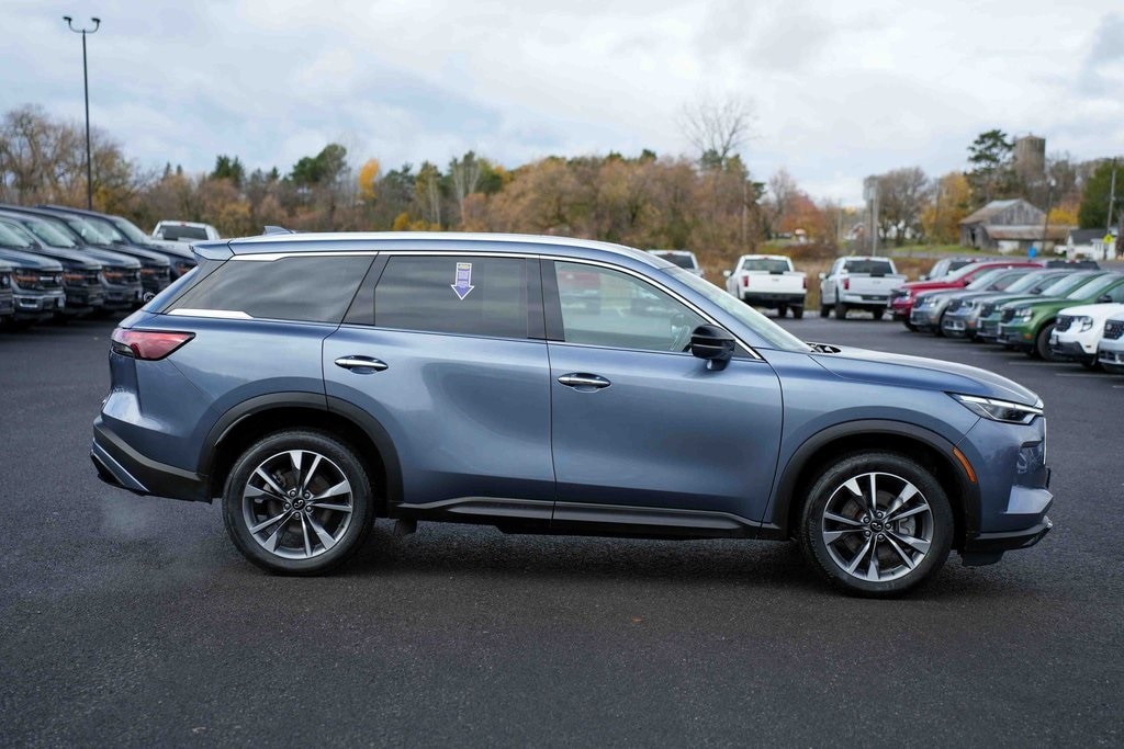 Used 2023 INFINITI QX60 Luxe SUV