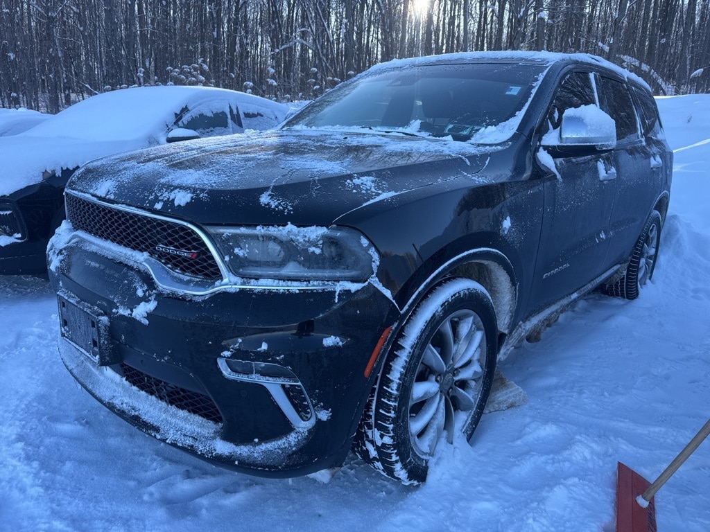 Used 2021 Dodge Durango Citadel SUV