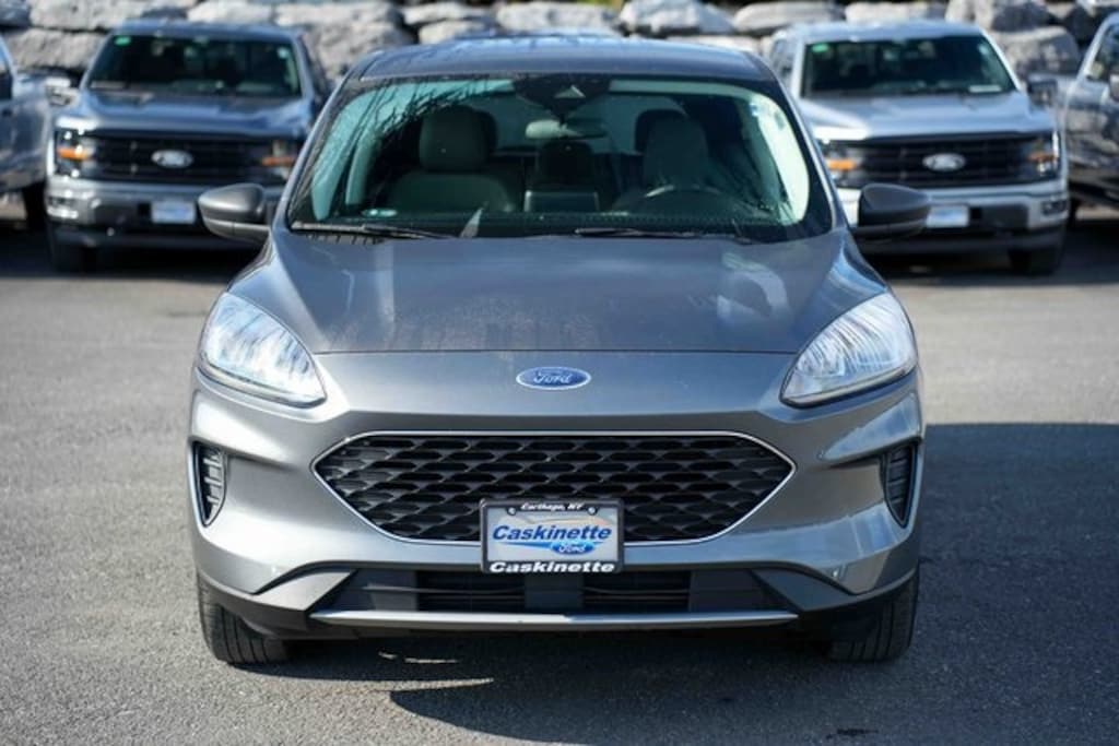 Used 2022 Ford Escape SE SUV