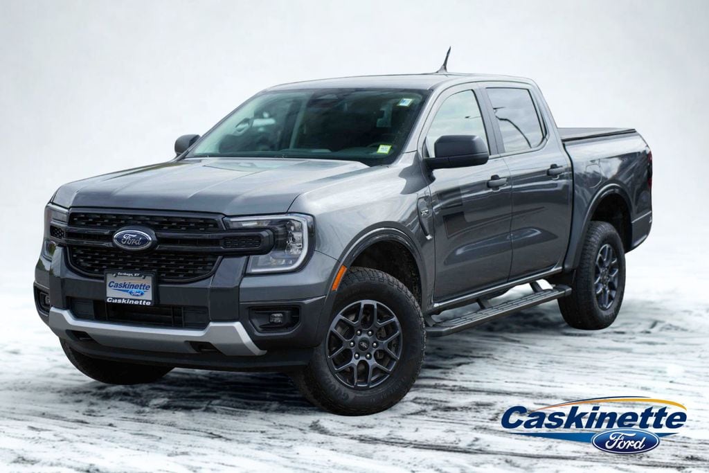 2024 Ford Ranger XLT 4x4 SuperCrew 5' Box's photo