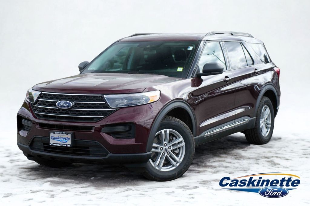 Used 2022 Ford Explorer XLT SUV
