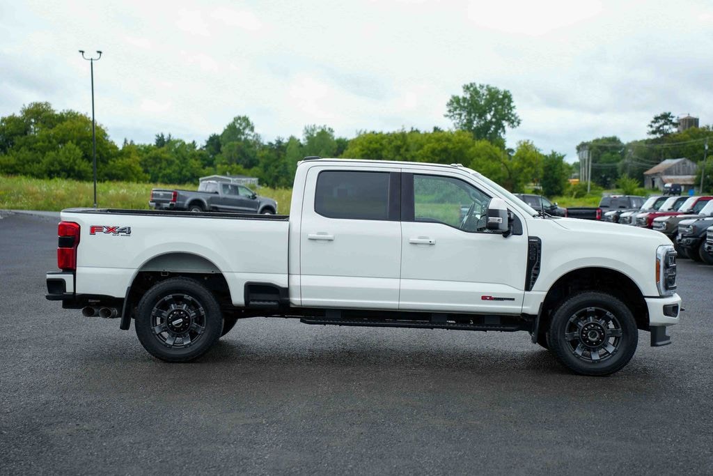 Used 2023 Ford F-250 Lariat Truck