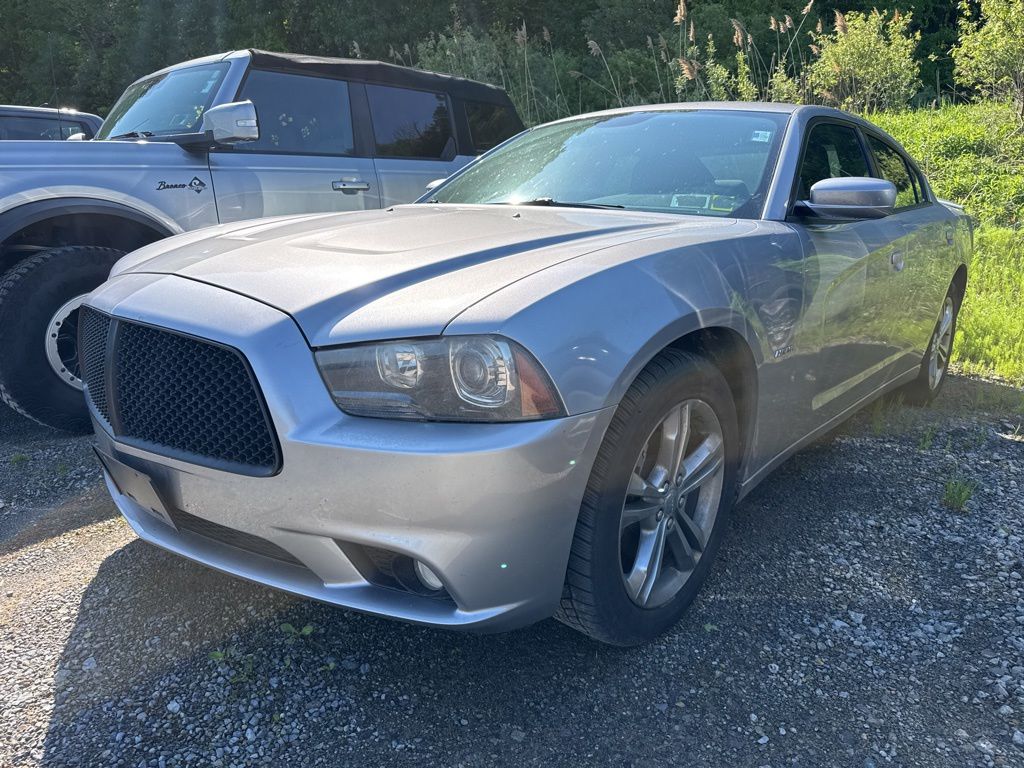 2013 Dodge Charger R/T AWD's photo