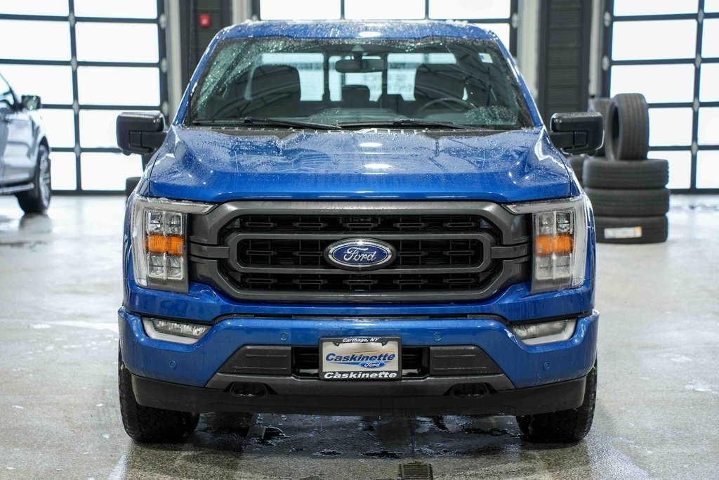 Used 2022 Ford F-150 XLT Truck