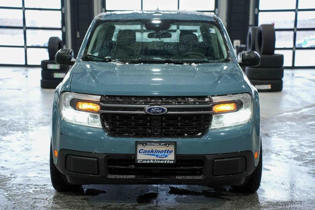 Used 2022 Ford Maverick XLT Truck