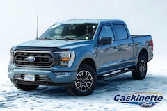 2023 Ford F-150 XLT Truck