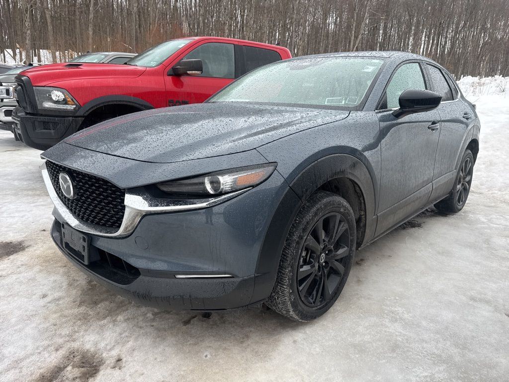 2024 Mazda CX-30 Carbon Edition