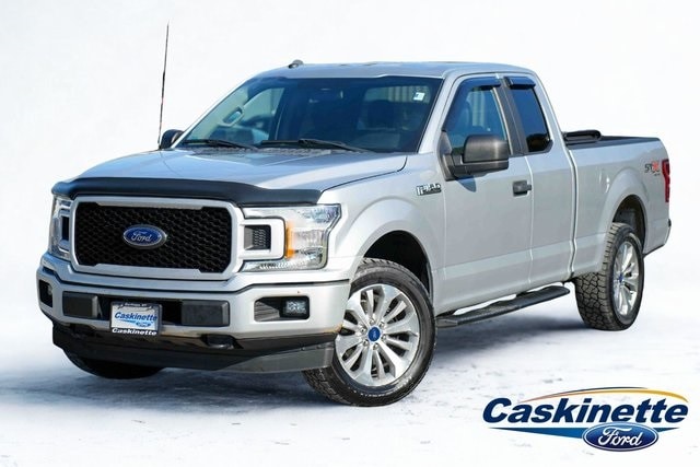 2018 Ford F-150