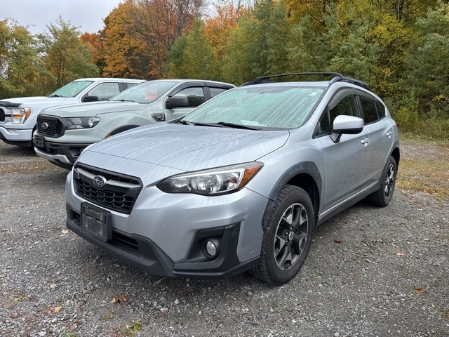 2018 Subaru Crosstrek