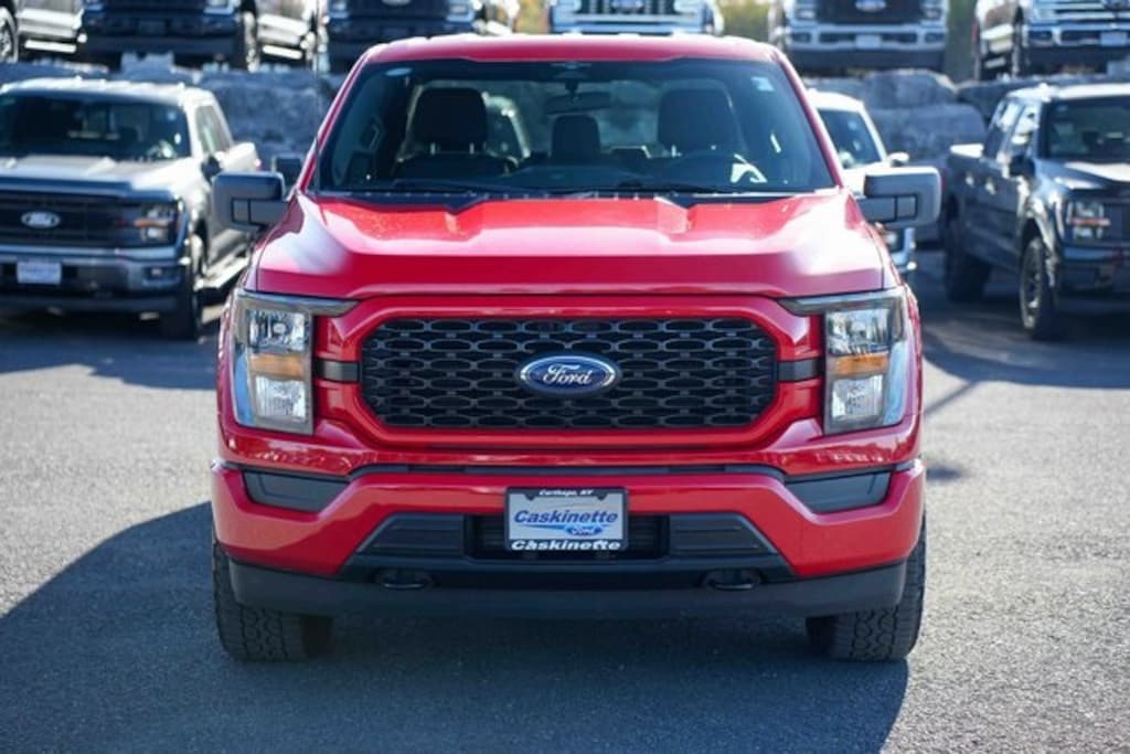 Used 2023 Ford F-150 XL Truck