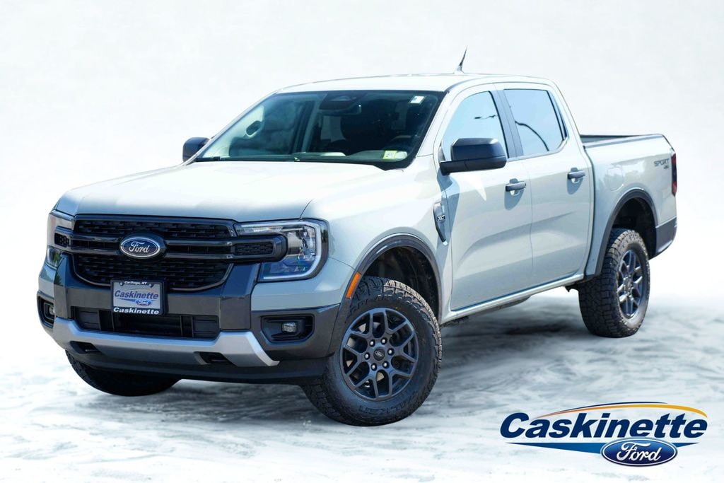 Used 2024 Ford Ranger XLT Truck