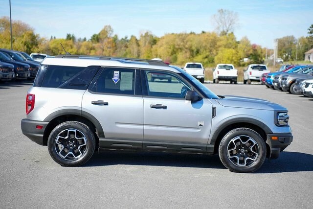 2021 Ford Bronco Sport Big Bend photo 4