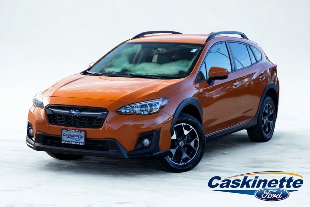 2018 Subaru Crosstrek Premium