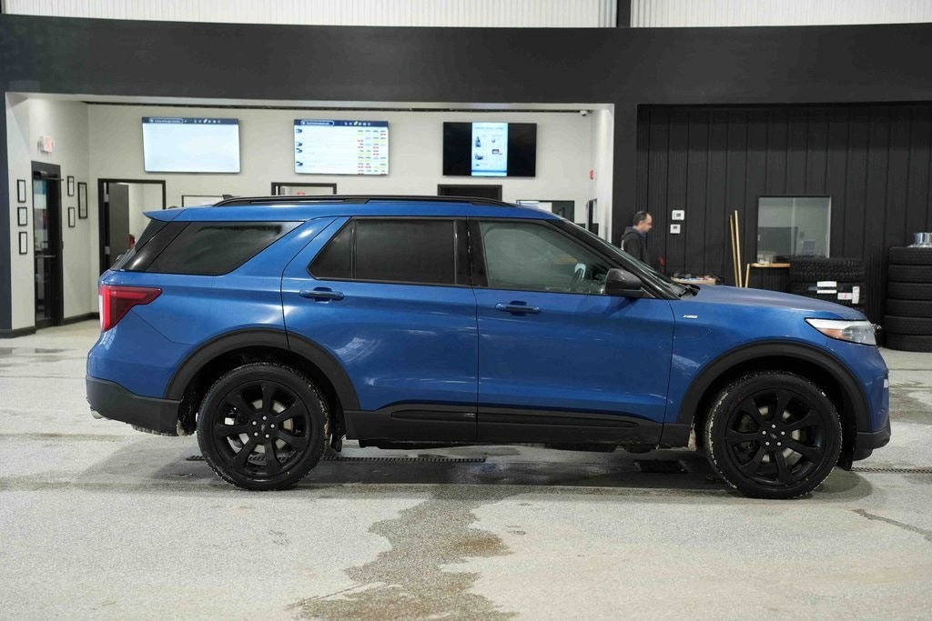 Used 2023 Ford Explorer ST-Line SUV