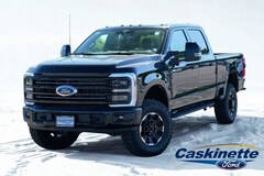 2025 Ford F-350 Platinum Truck