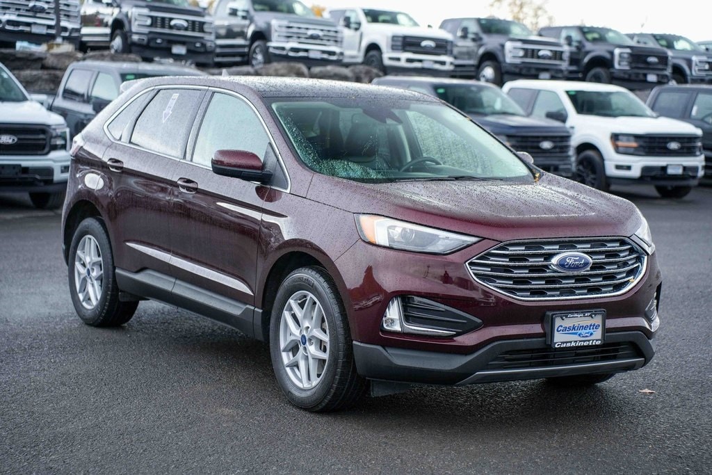 Used 2022 Ford Edge SEL SUV