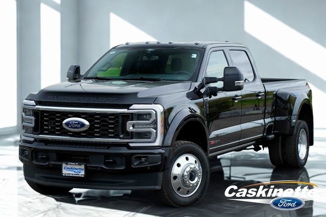 2025 Ford F-450 Truck 