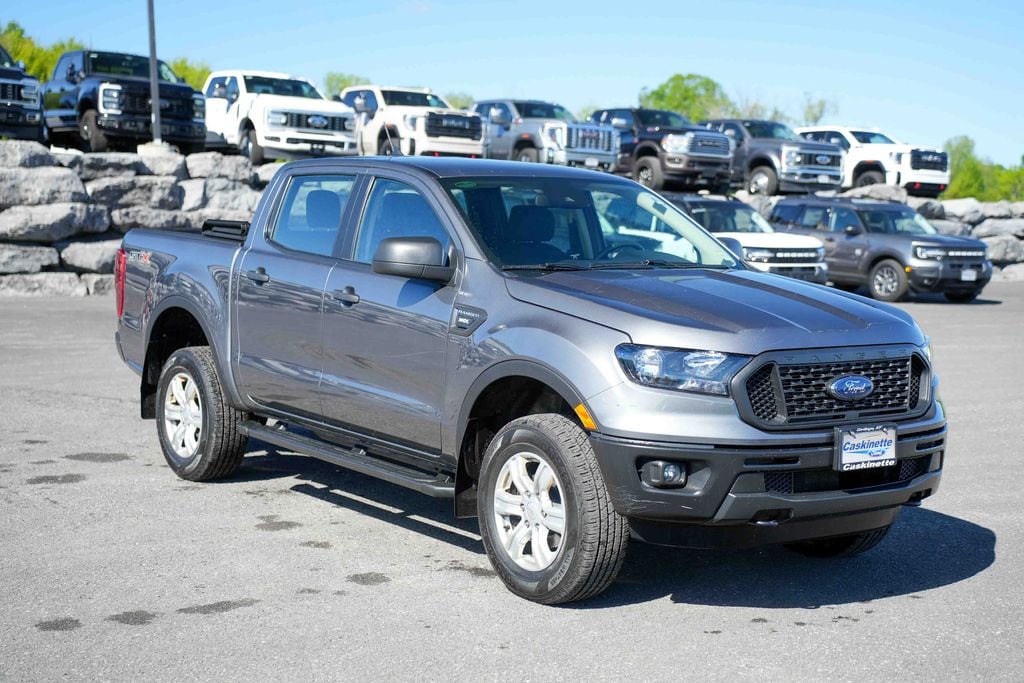 Certified 2023 Ford Ranger XL Truck