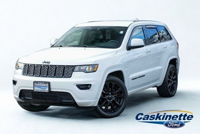 2018 Jeep Grand Cherokee Altitude