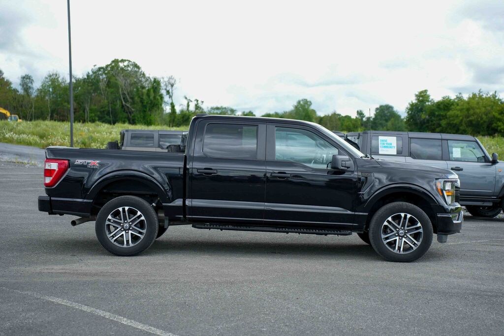 Certified 2023 Ford F-150 XL Truck