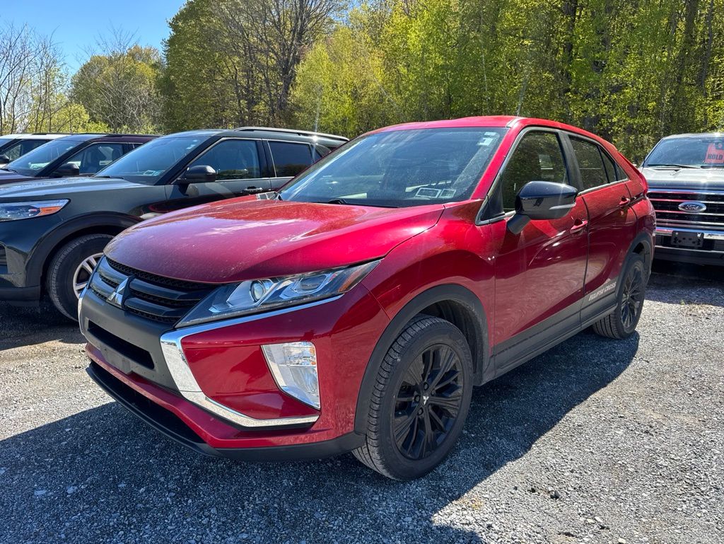 2018 Mitsubishi Eclipse Cross LE S-AWC's photo