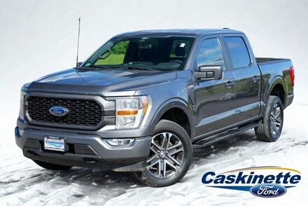 2022 Ford F-150 XL Truck