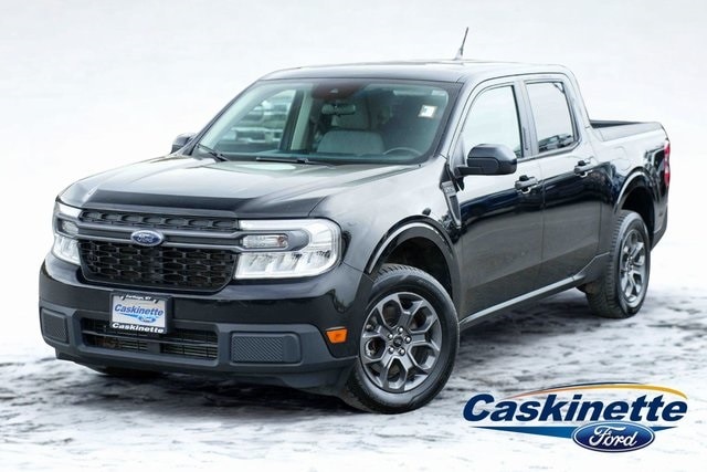 2023 Ford Maverick XLT's photo